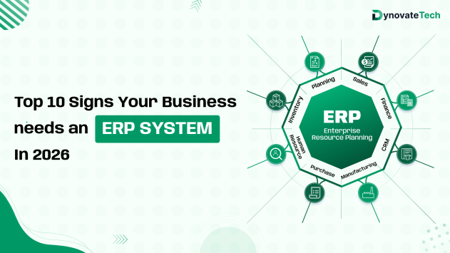 ERP System