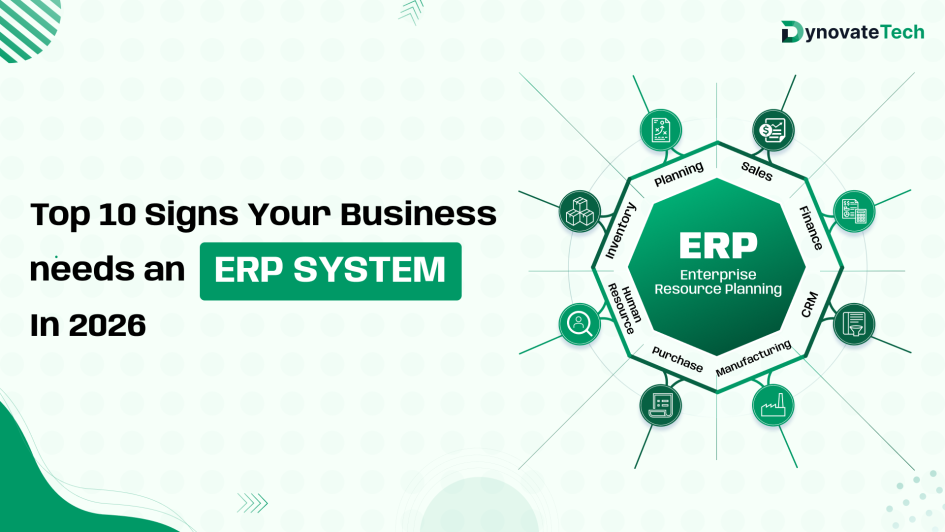 ERP System